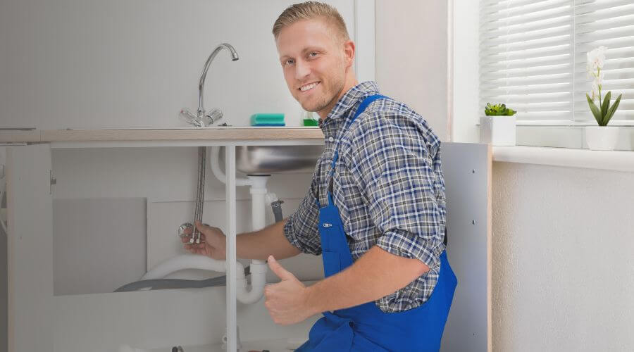 Local water heater installation in Benedict, MD
